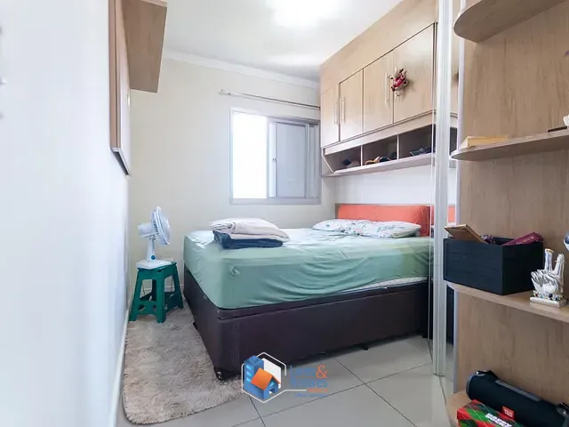 Apartamento 3 quartos e 2 banheiros, à venda, no bairro Freguesia do Ó em São Paulo