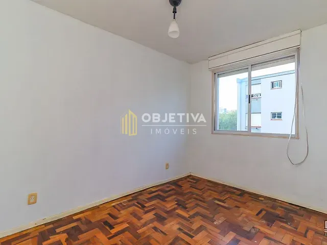 Apartamento 2 quartos e 1 banheiro, à venda, no bairro Jardim Itu em Porto Alegre