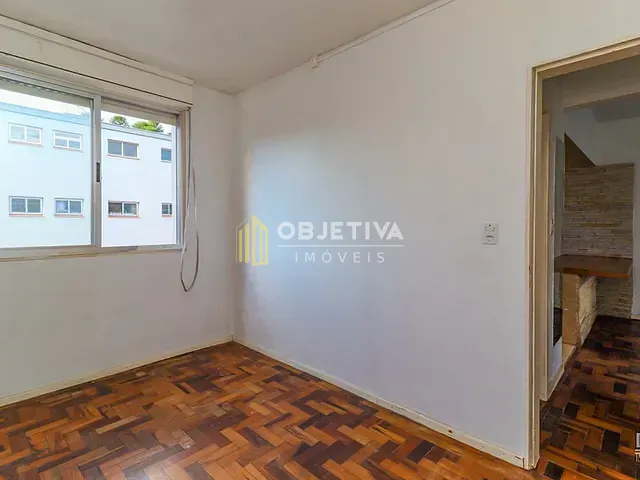 Apartamento 2 quartos e 1 banheiro, à venda, no bairro Jardim Itu em Porto Alegre