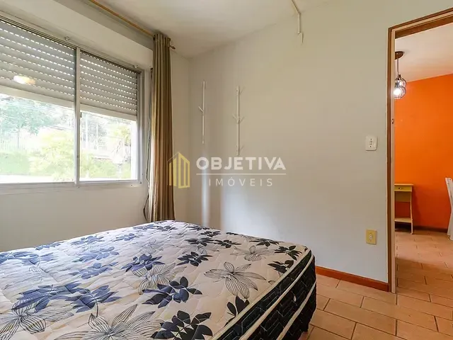 Apartamento 1 quarto e 1 banheiro, à venda, no bairro Jardim Carvalho em Porto Alegre