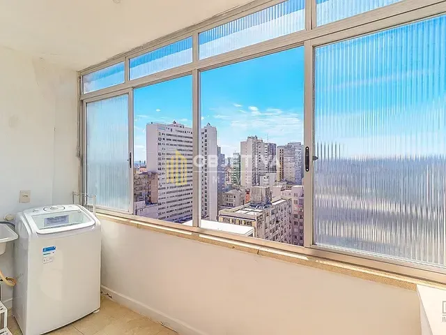 Apartamento 1 quarto e 1 banheiro, à venda, no bairro Centro Histórico em Porto Alegre