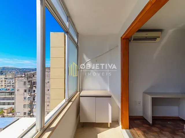 Apartamento 1 quarto e 1 banheiro, à venda, no bairro Centro Histórico em Porto Alegre