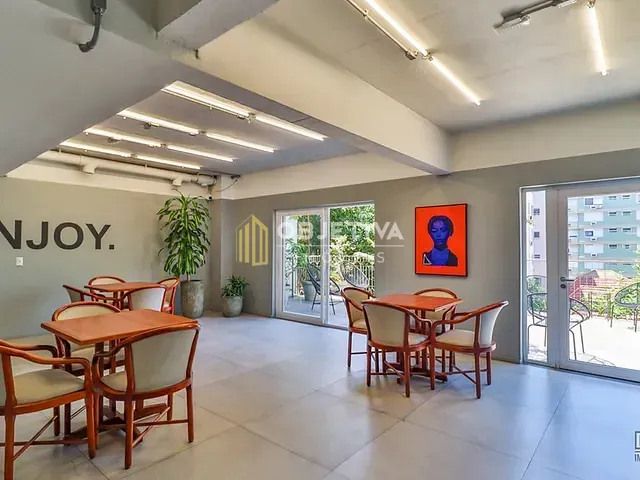 Apartamento 1 quarto e 1 banheiro, à venda, no bairro Centro Histórico em Porto Alegre