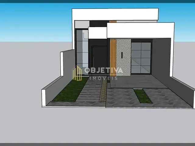 Casa 3 quartos e 2 banheiros, à venda, no bairro Morro Santana em Porto Alegre