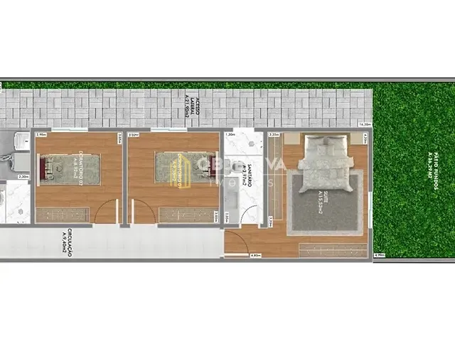 Casa 3 quartos e 2 banheiros, à venda, no bairro Morro Santana em Porto Alegre