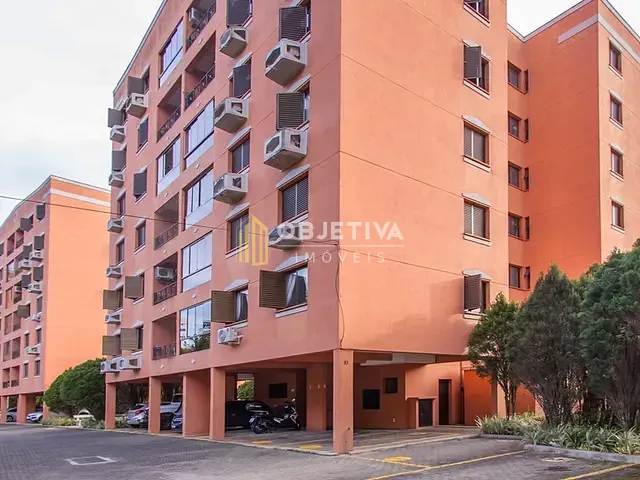 Apartamento 3 quartos e 1 banheiro, à venda, no bairro Jardim Carvalho em Porto Alegre