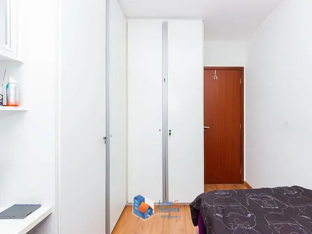 Apartamento 3 quartos e 2 banheiros, à venda, no bairro Cursino em São Paulo