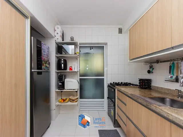 Apartamento 3 quartos e 2 banheiros, à venda, no bairro Cursino em São Paulo