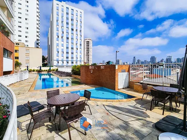 Apartamento 3 quartos e 2 banheiros, à venda, no bairro Cursino em São Paulo