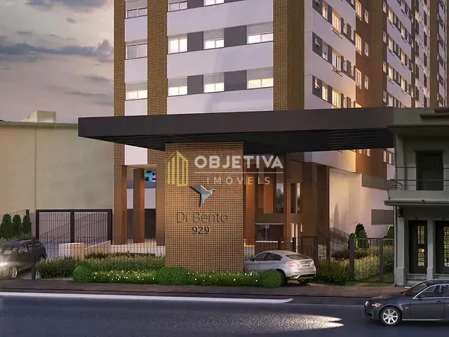 Apartamento 2 quartos e 2 banheiros, à venda, no bairro Cidade Baixa em Porto Alegre