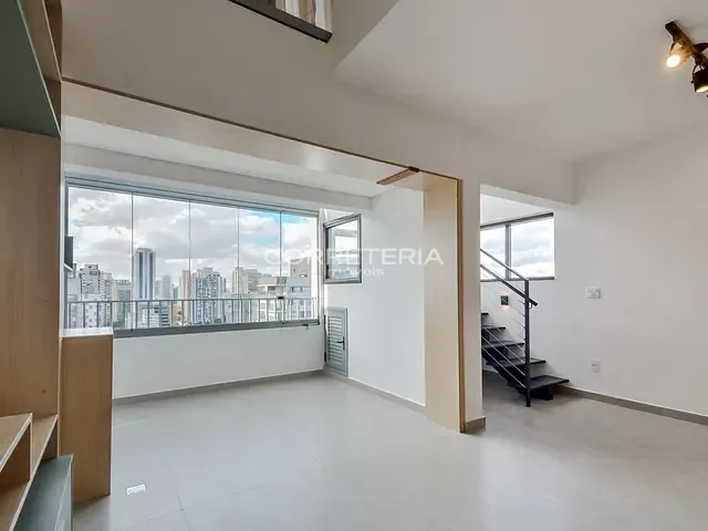 Apartamento 1 quarto e 2 banheiros, à venda, no bairro Jardim das Acácias em São Paulo