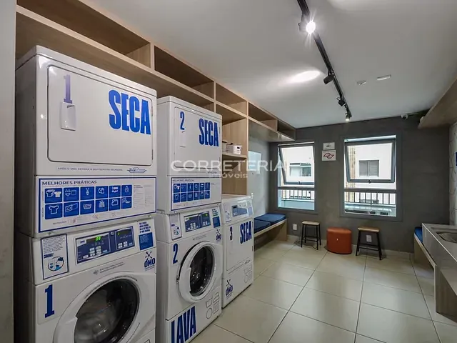Apartamento 1 quarto e 2 banheiros, à venda, no bairro Jardim das Acácias em São Paulo