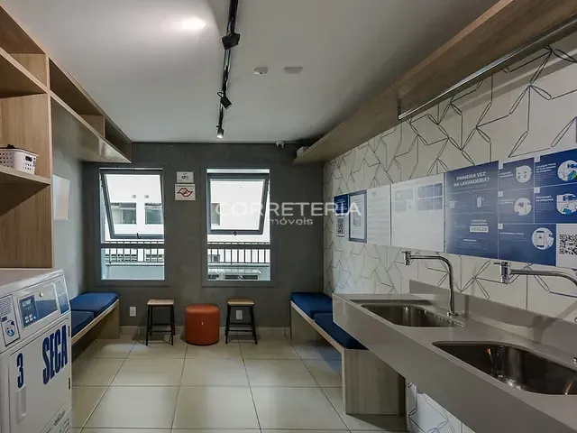 Apartamento 1 quarto e 2 banheiros, à venda, no bairro Jardim das Acácias em São Paulo