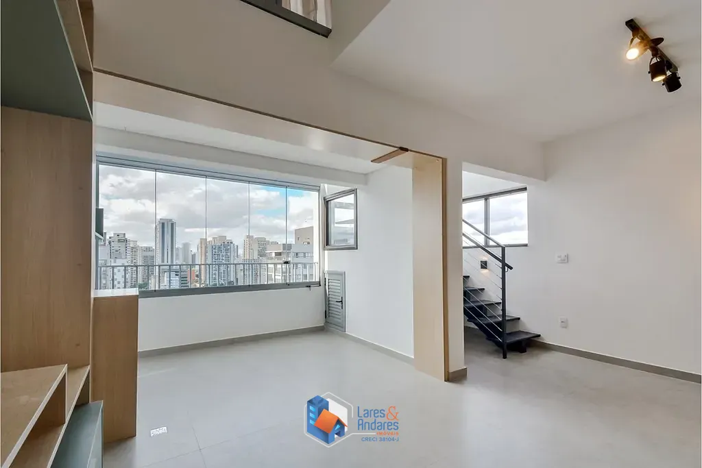Apartamento, 1 quarto, 57 m² - Foto 1