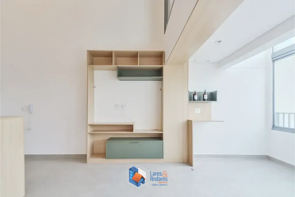 Apartamento, 1 quarto, 57 m² - Foto 51