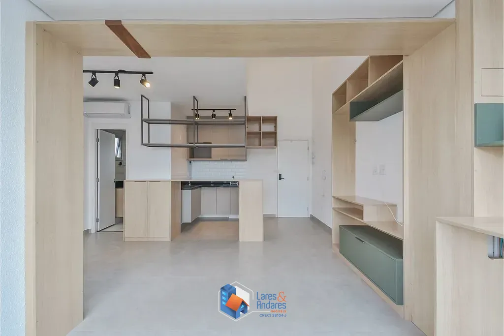 Apartamento, 1 quarto, 57 m² - Foto 47