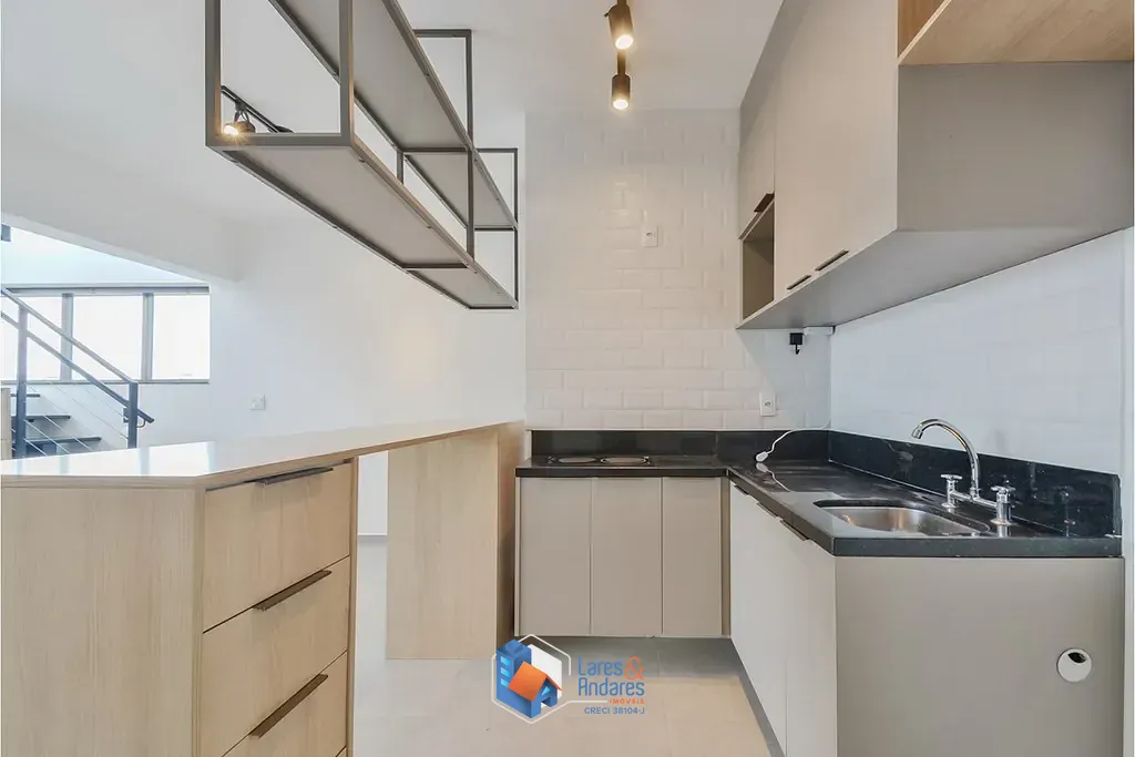 Apartamento, 1 quarto, 57 m² - Foto 43