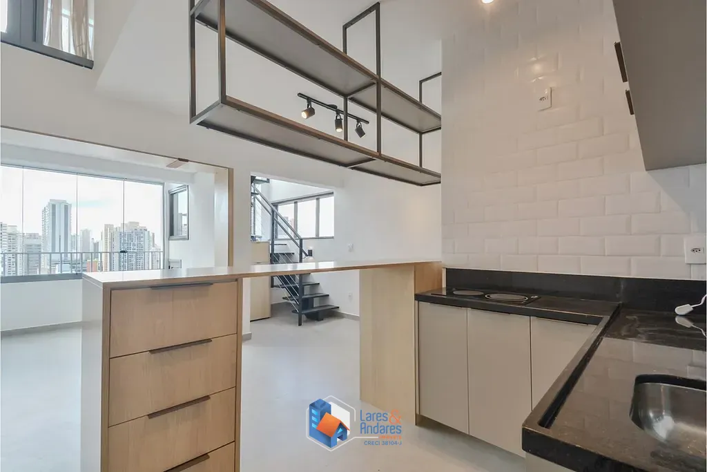 Apartamento, 1 quarto, 57 m² - Foto 42