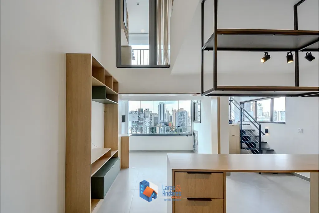 Apartamento, 1 quarto, 57 m² - Foto 41