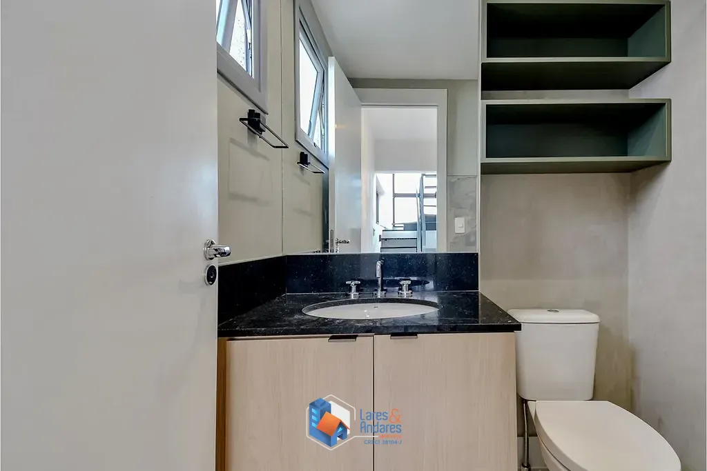 Apartamento, 1 quarto, 57 m² - Foto 46