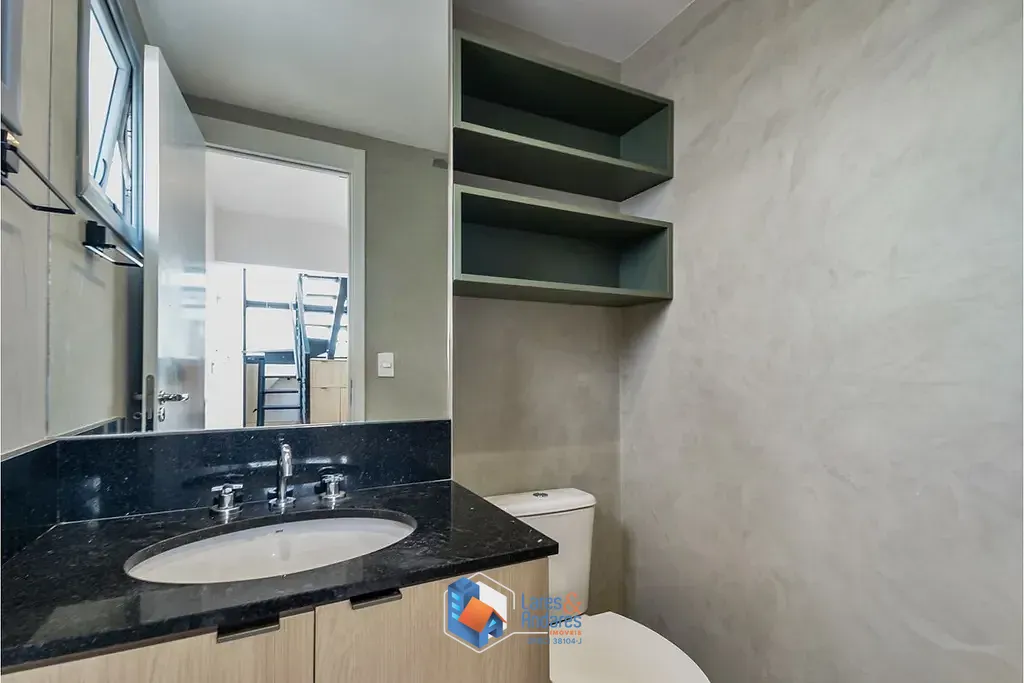 Apartamento, 1 quarto, 57 m² - Foto 70