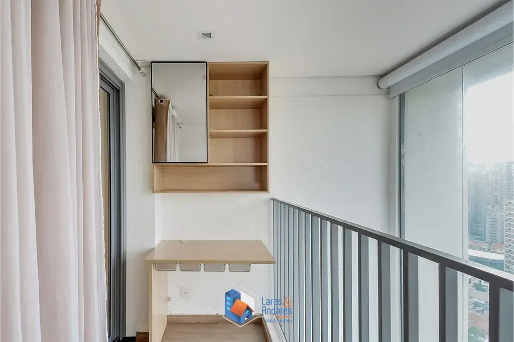 Apartamento, 1 quarto, 57 m² - Foto 54