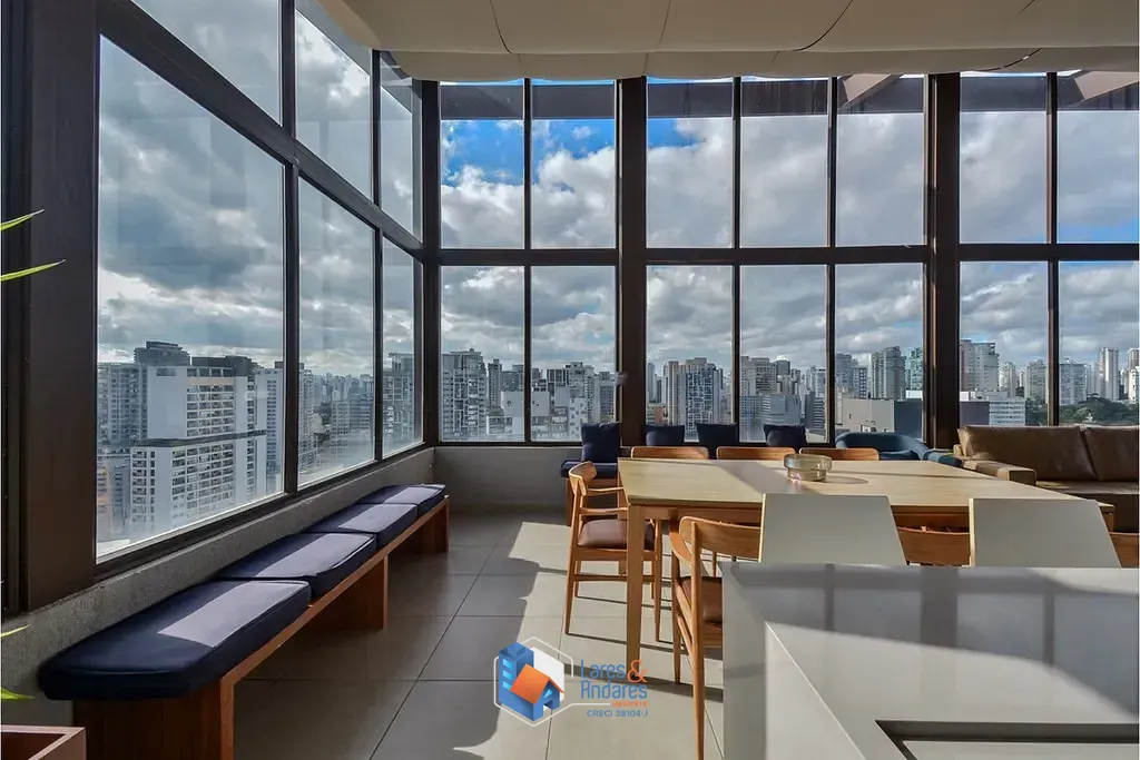 Apartamento, 1 quarto, 57 m² - Foto 13