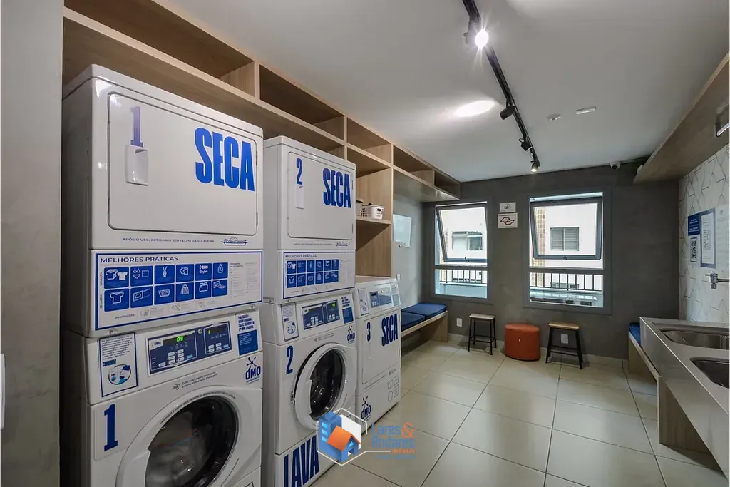 Apartamento, 1 quarto, 57 m² - Foto 5