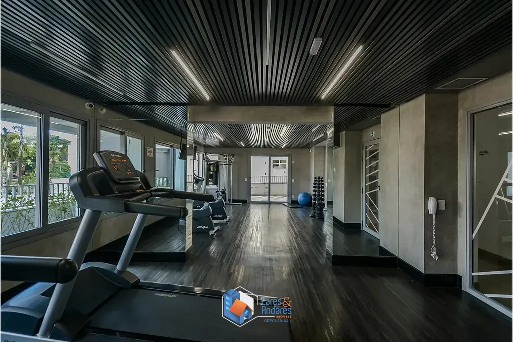 Apartamento, 1 quarto, 57 m² - Foto 3
