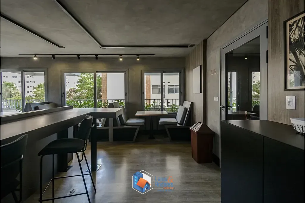 Apartamento, 1 quarto, 57 m² - Foto 35