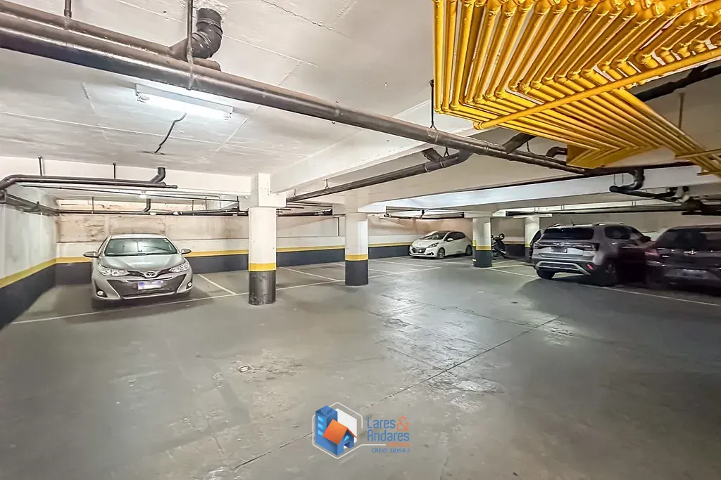 Apartamento, 1 quarto, 46 m² - Foto 4