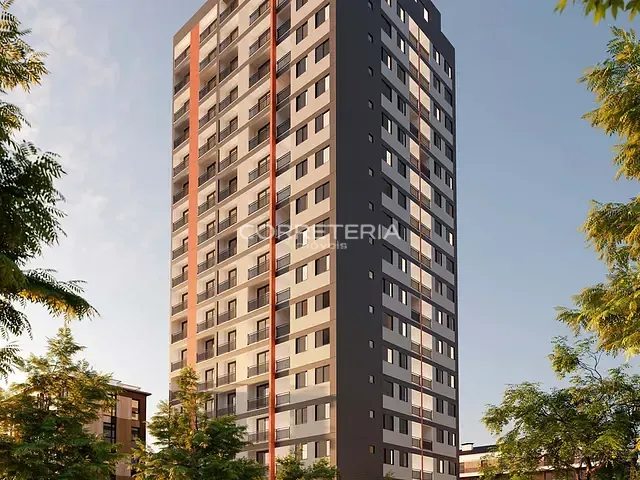Studio 1 quarto e 1 banheiro, à venda, no bairro Perdizes em São Paulo
