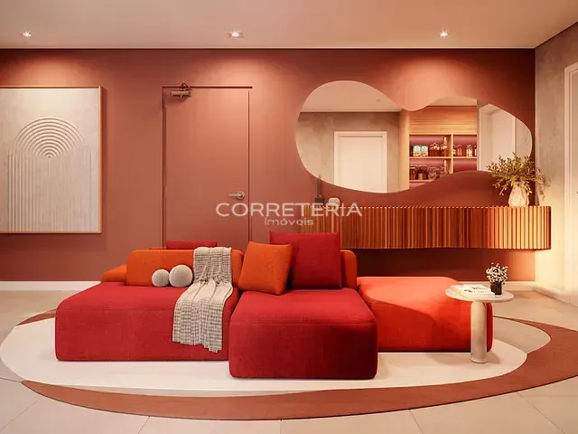 Studio 1 quarto e 1 banheiro, à venda, no bairro Perdizes em São Paulo