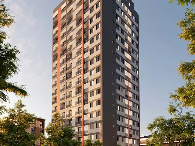 Foto do Apartamento - Garden à venda 1 Quarto 23.48M² Perdizes São Paulo - SP | Maskan Perdizes - NR | Lares e Andares Imóveis