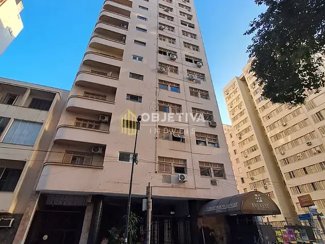 Apartamento 3 quartos e 2 banheiros, à venda, no bairro Centro Histórico em Porto Alegre