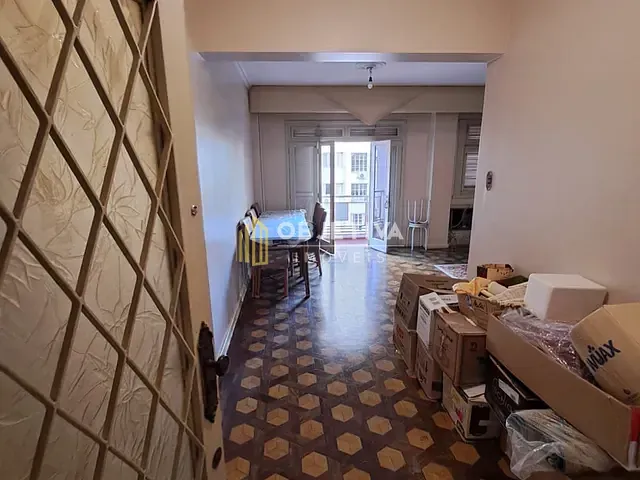 Apartamento 3 quartos e 2 banheiros, à venda, no bairro Centro Histórico em Porto Alegre