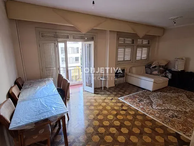 Apartamento 3 quartos e 2 banheiros, à venda, no bairro Centro Histórico em Porto Alegre