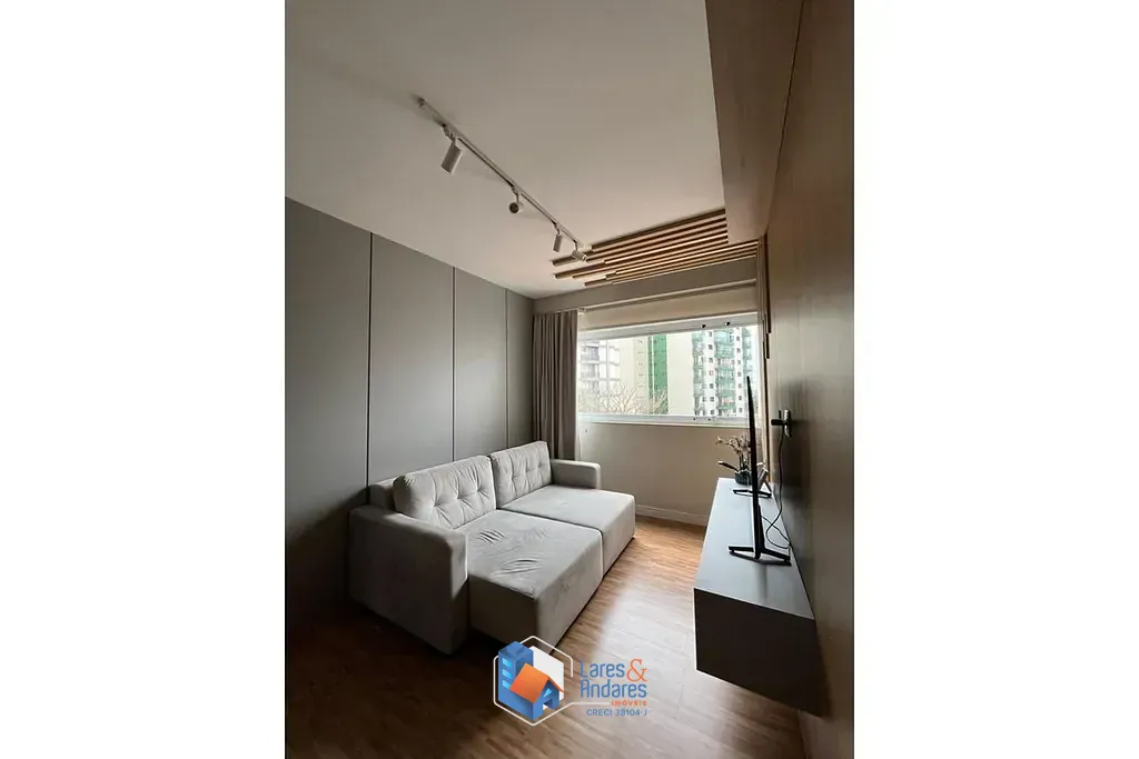 Apartamento, 1 quarto, 41 m² - Foto 1