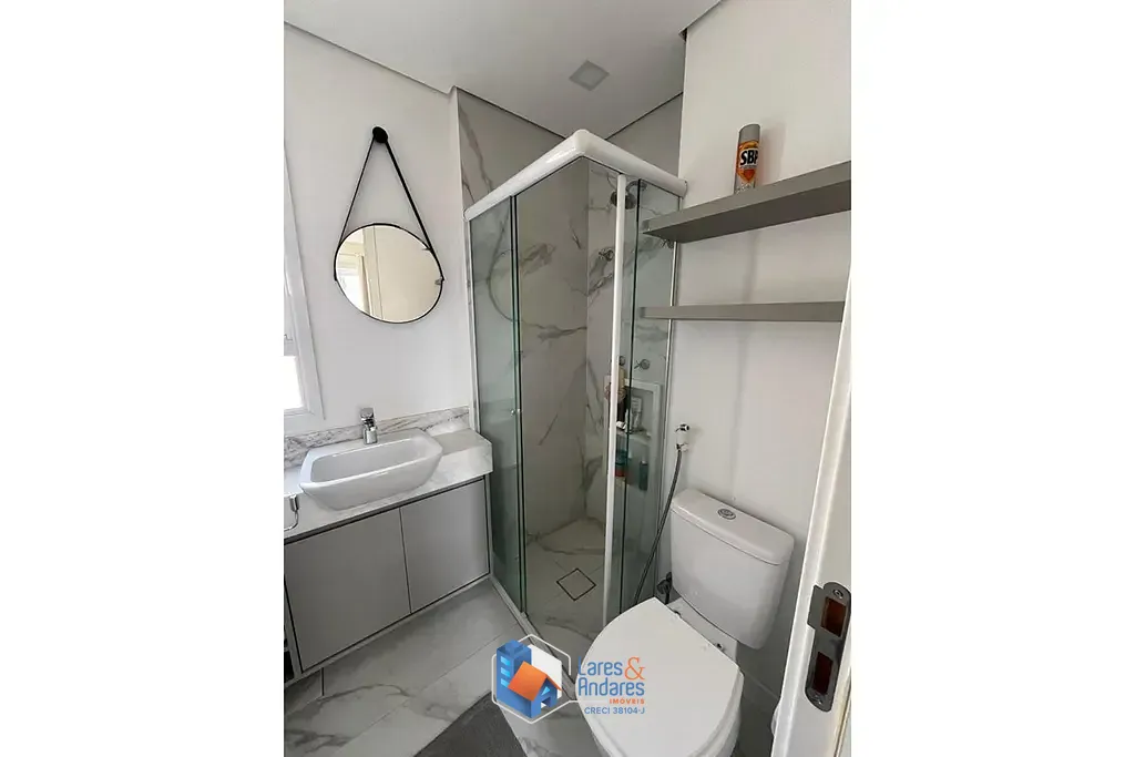 Apartamento, 1 quarto, 41 m² - Foto 2