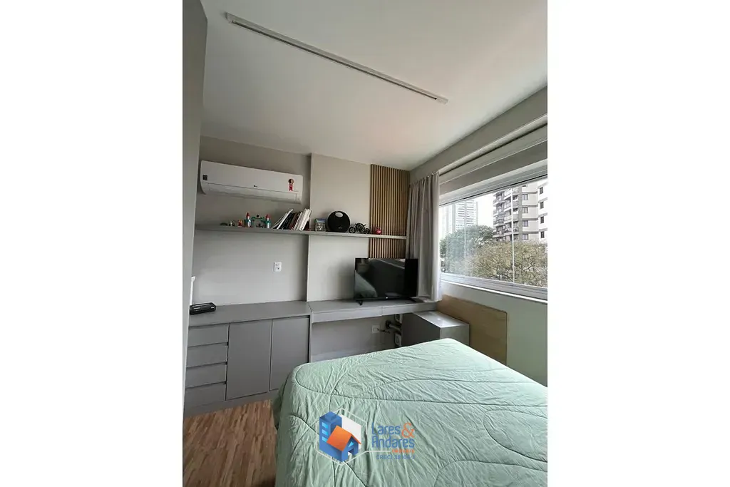 Apartamento, 1 quarto, 41 m² - Foto 5