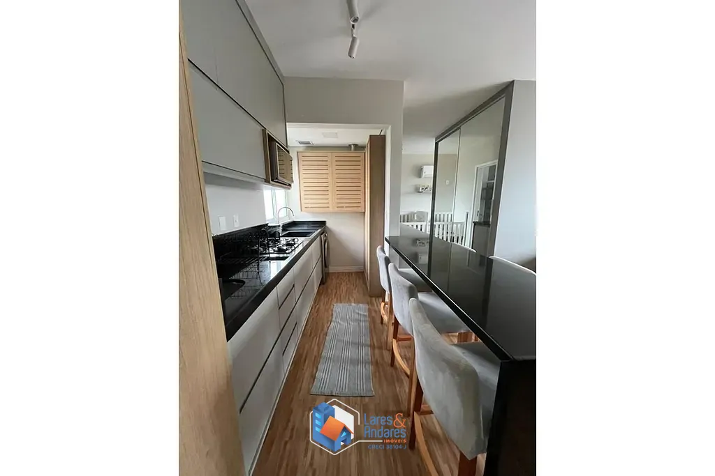 Apartamento, 1 quarto, 41 m² - Foto 7