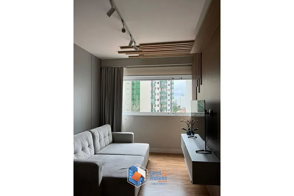 Apartamento, 1 quarto, 41 m² - Foto 8