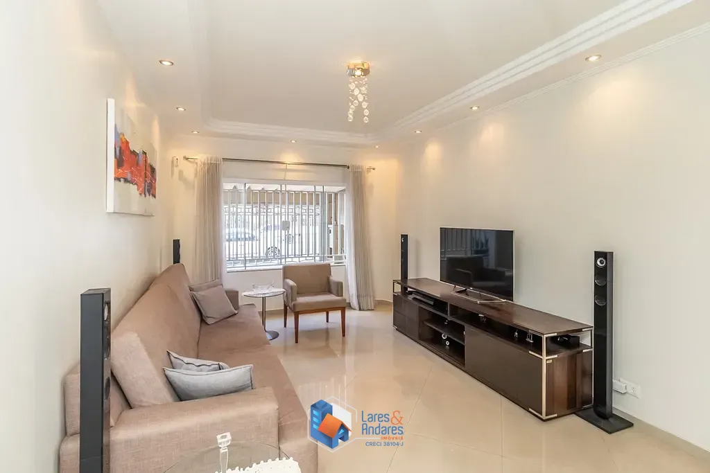Casa, 3 quartos, 140 m² - Foto 1