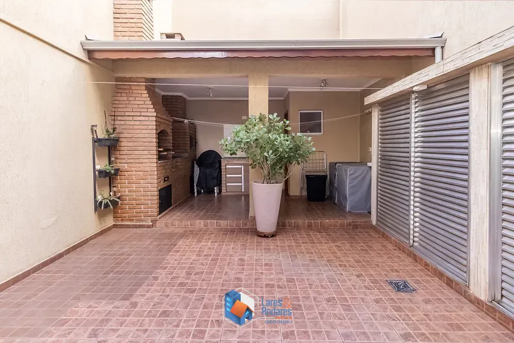 Casa, 3 quartos, 140 m² - Foto 21