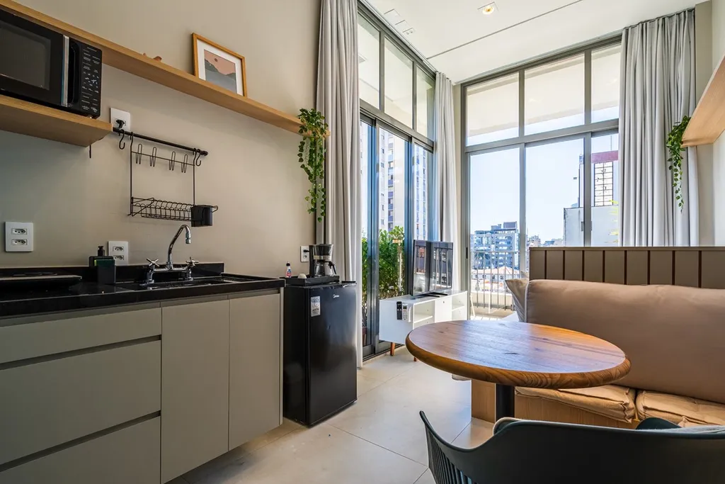 Studio à venda 1 Quarto 34.88M² Vila Mariana São Paulo - SP