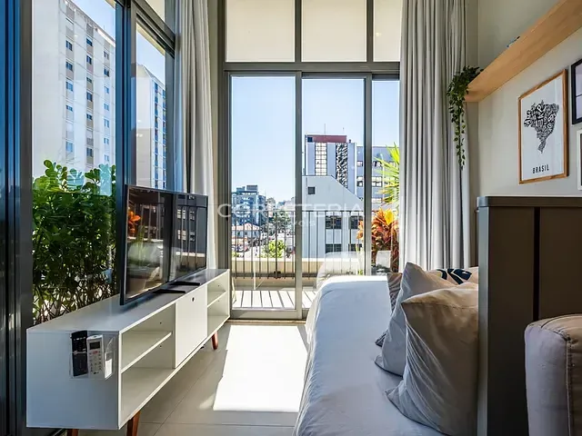 Studio 1 quarto e 1 banheiro, à venda, no bairro Vila Mariana em São Paulo