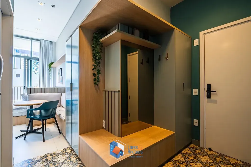 Apartamento, 1 quarto, 34 m² - Foto 46