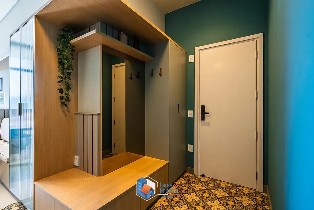 Apartamento, 1 quarto, 34 m² - Foto 48