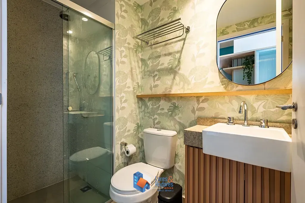 Apartamento, 1 quarto, 34 m² - Foto 55