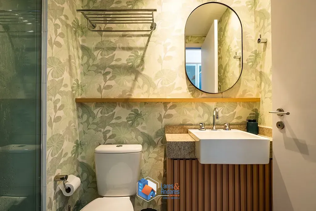 Apartamento, 1 quarto, 34 m² - Foto 57